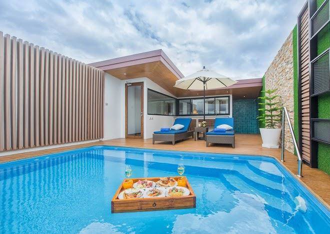 Pool suite chiang mai