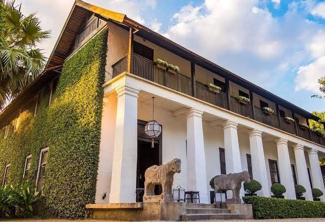 Rachamankha boutique hotel