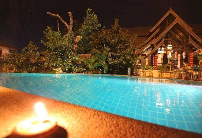 Rainforest boutique hotel