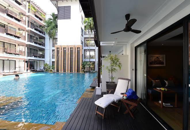 Rarinjinda Wellness Spa Resort Image