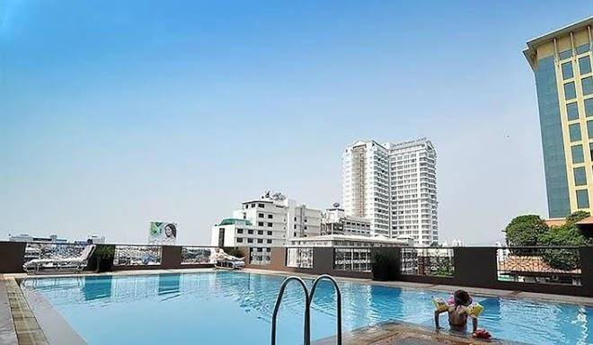 Royal lanna hotel