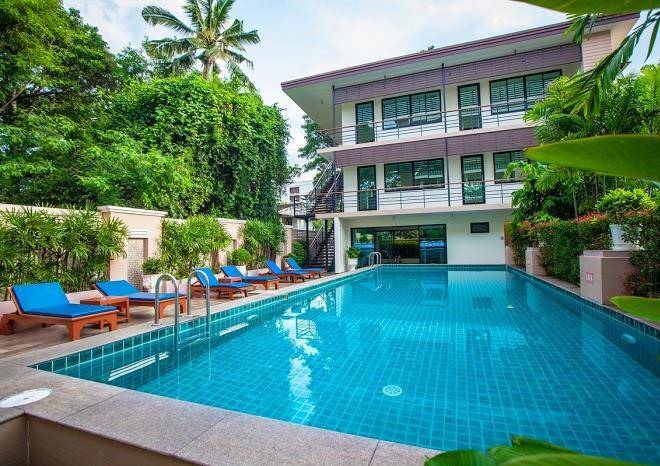 Sakulchai place hotel