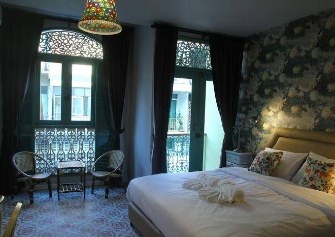 Si phum heritage boutique bed & breakfast