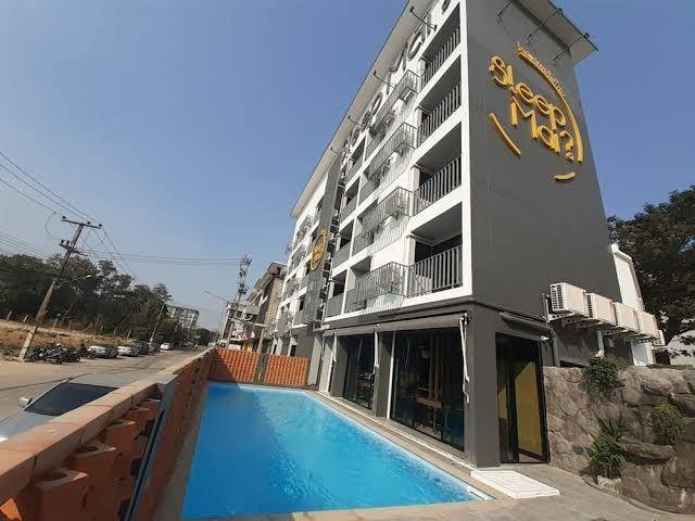 Sleep mai chiang mai airport lifestyle hotel