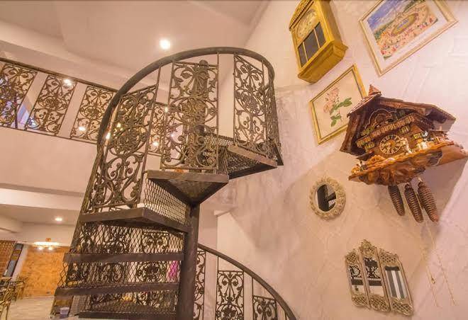 Sridonchai heritage