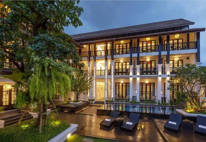 Thai akara lanna boutique hotel
