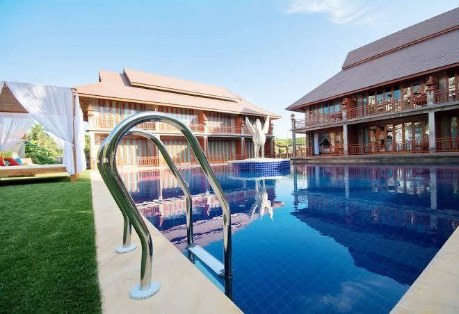 The chaya resort and spa
