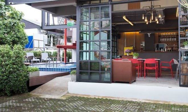 The rodman hotel