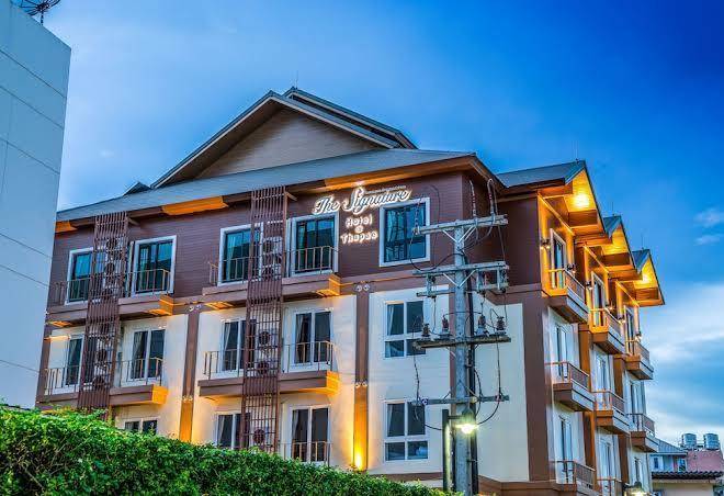 The signature hotel thapae