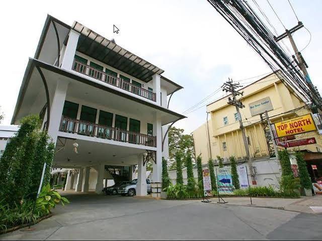 Top north hotel