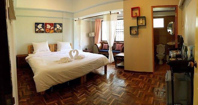 U me home hotel