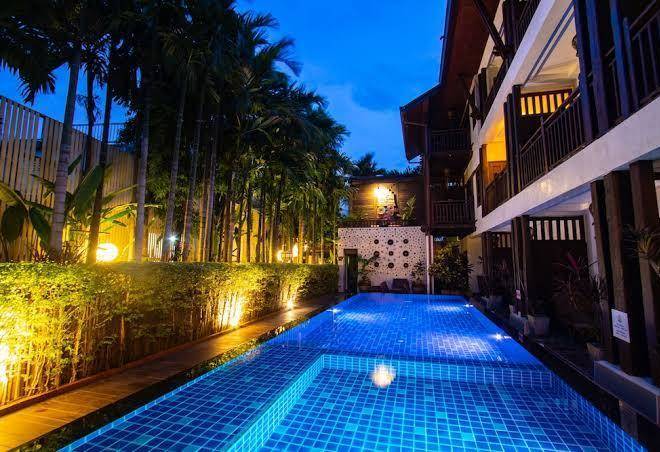 Viang thapae resort hotel