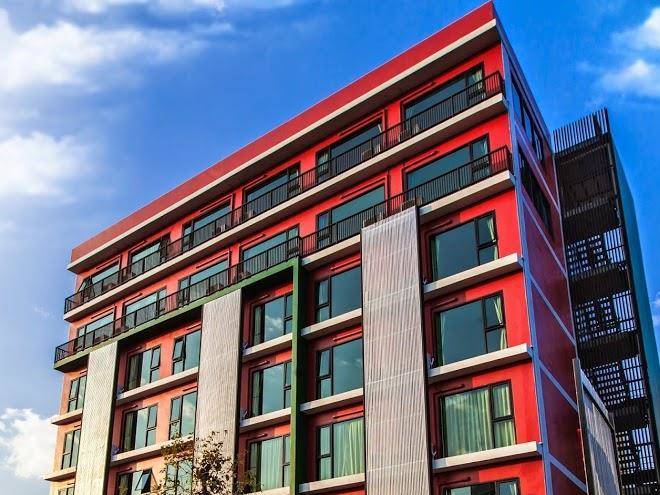 We valley boutique hotel