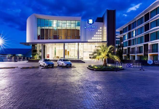 Wintree city resort chiang mai