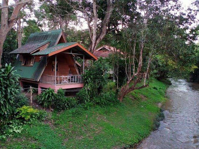 Omkoi resort