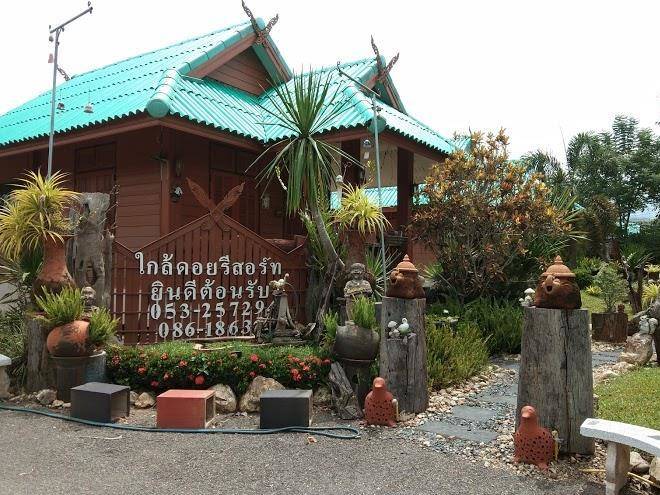 Klaidoi Resort Image