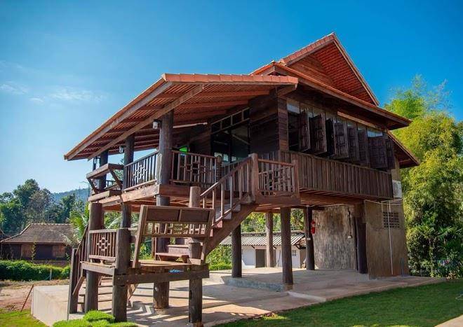 Doi nok strawberry resort