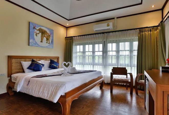 Chang kaew resort chiang mai