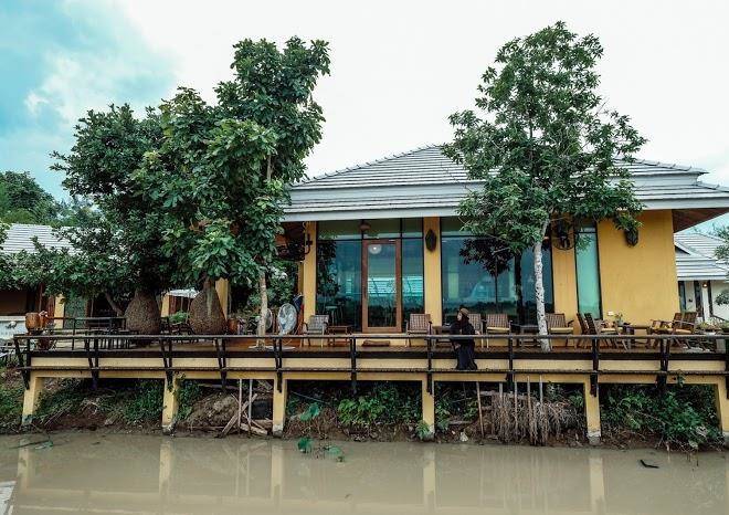 Chapulin natural resort
