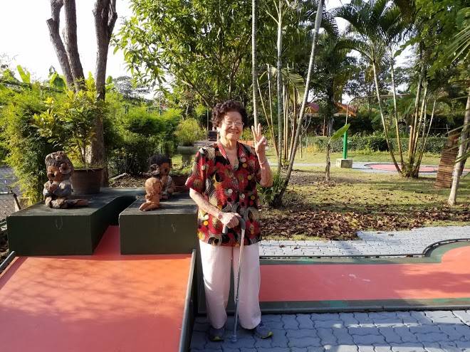 Golden elephant resort
