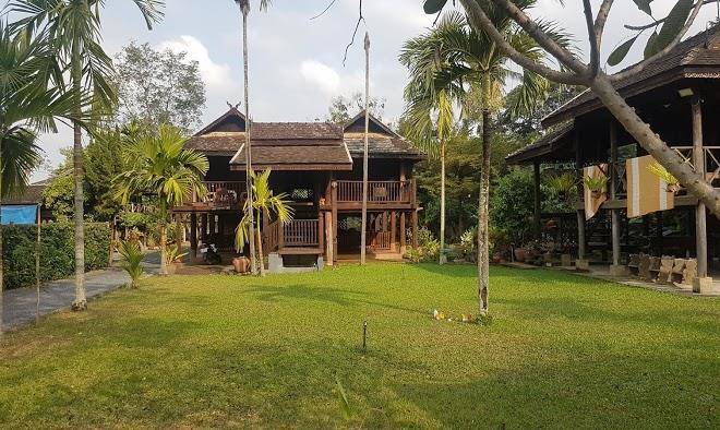 Huan jan dee homestay