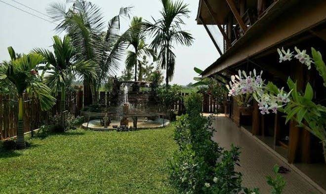 Huanmaisakngam resort