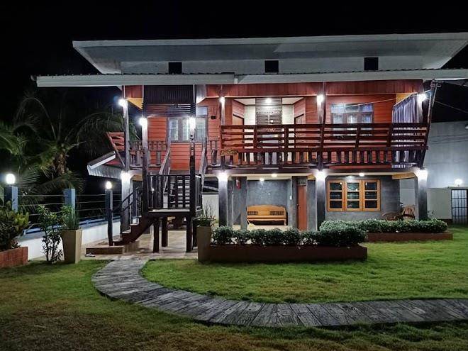 Baan suan kaew huen kham san pa tong