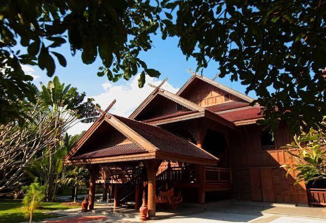 Boontarn sanctuary chiang mai