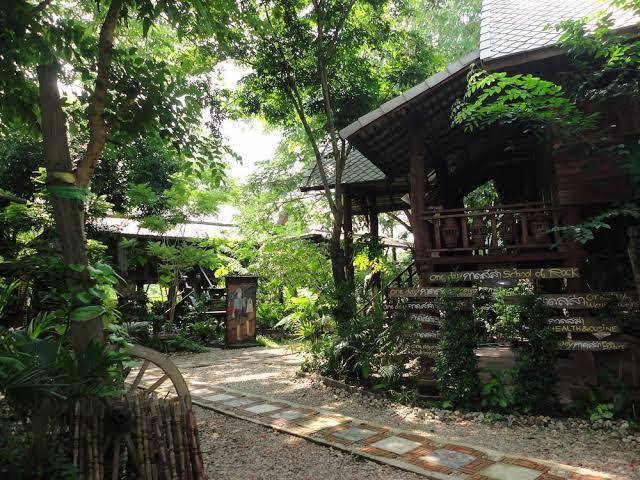 Kad sala lanna cultural homestay