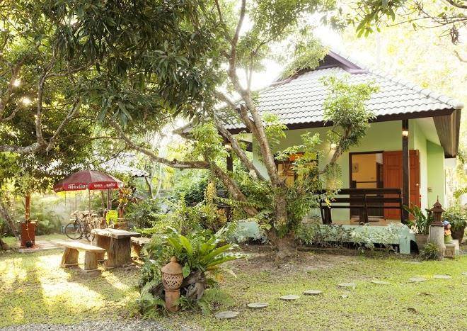 Le saichan maejo chiang mai resort