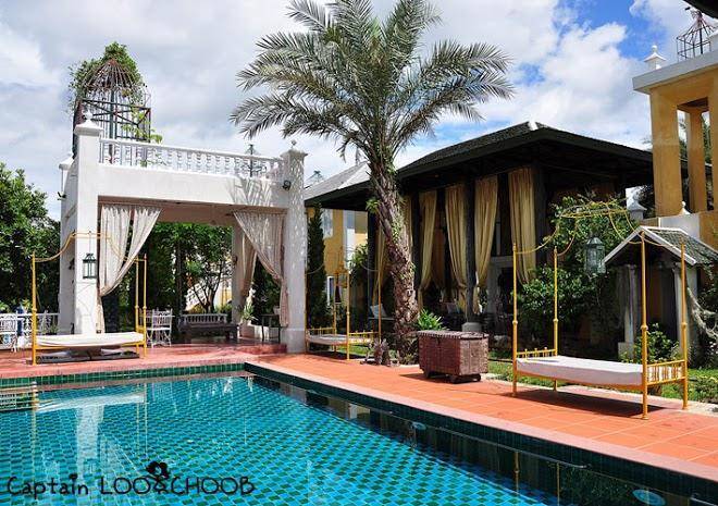 Rosario oasis resort