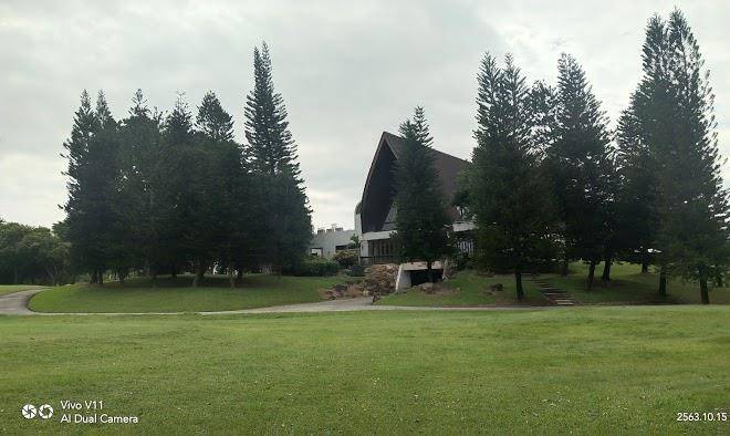 The royal chiang mai golf resort