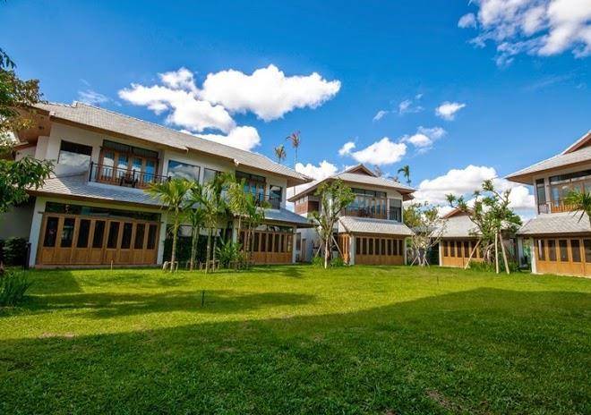 Kham mon lanna resort chiang mai