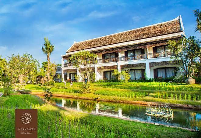 The marndadee heritage hotel chiang mai