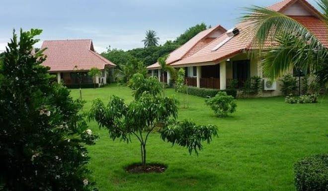 Dhc chiang mai resort