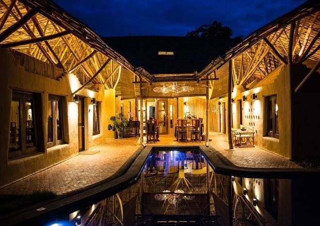 Eco g resort