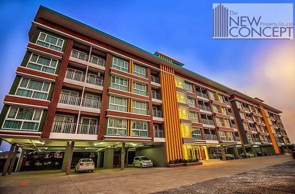 The new concept hotel