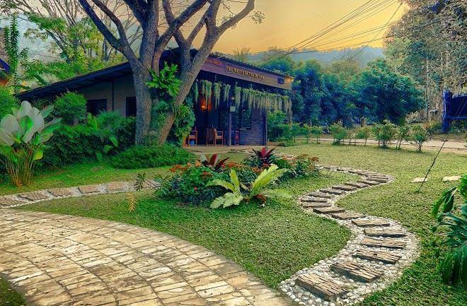 The white buffalo resort