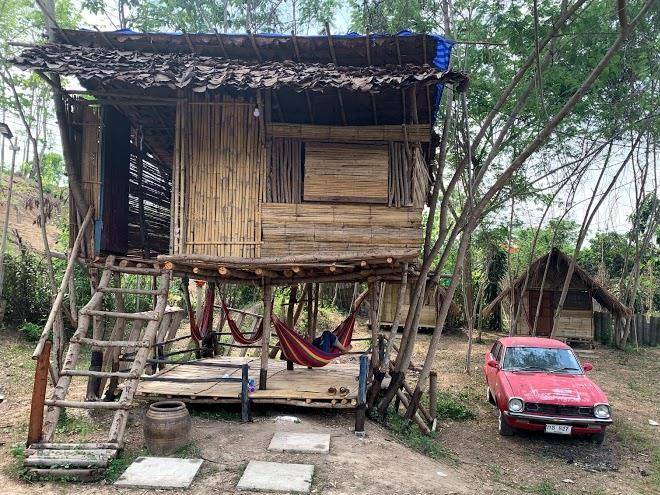 Wonderland huts
