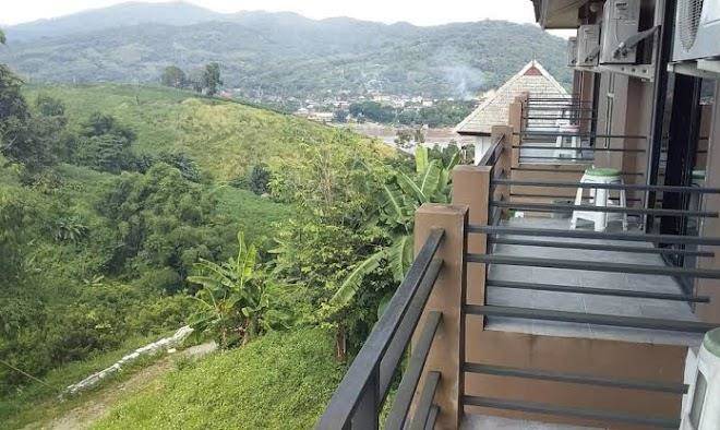 Chiang khong hill resort