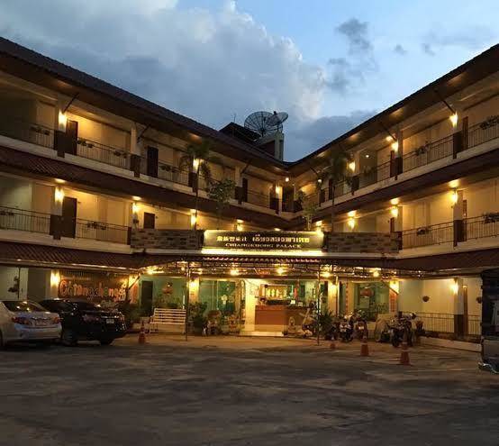 Chiang khong palace