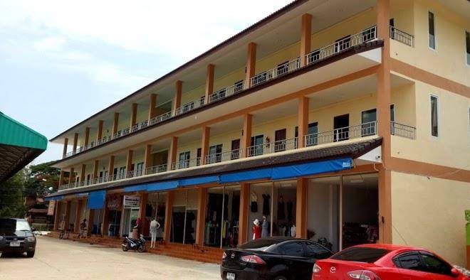Chiang khong paradise hotel