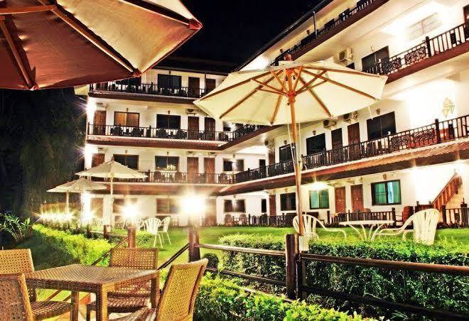 Namkhong riverside hotel