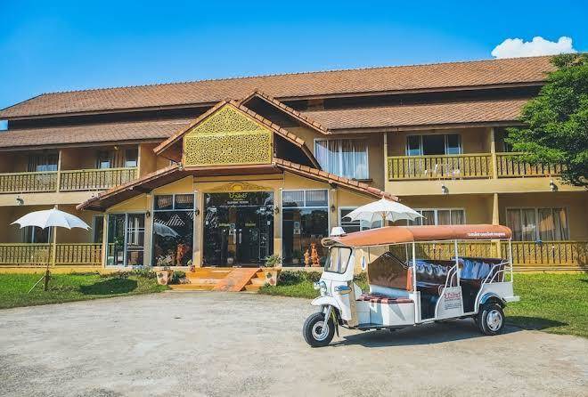 Baan thai resort golden triangle