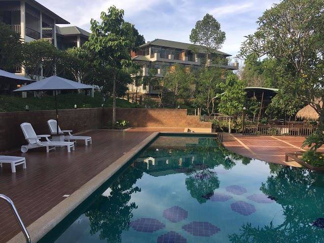 Bansaeo garden and resort