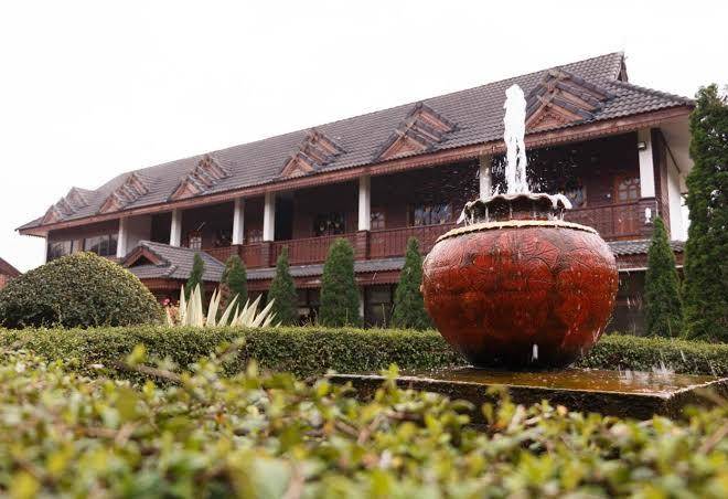 Chiang san golden land resort
