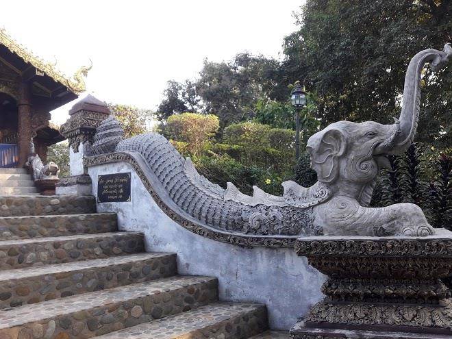 Chiangsangoldenland resort 2