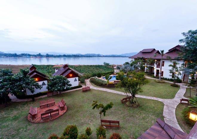 Gin's maekhong view resort & spa