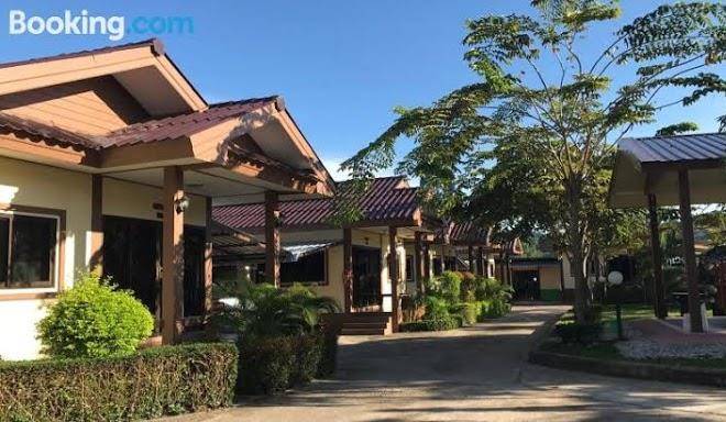 Phuvieng resort chiang saen