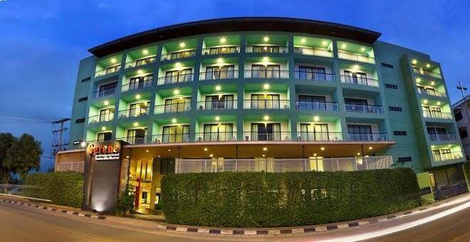 Serene at chiang rai hotel